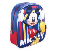 Sac à dos - CERDA - Mickey - 3D - Lumières - Fille - Primaire