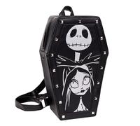 Sac Ã dos Cerda Nightmare Before Christmas Noir 19x31x10,5 cm