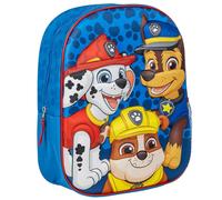 Sac Ã dos Cerda Paw Patrol 3D Bleu 25x31x10 cm