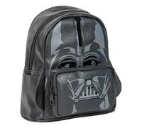 Sac Ã dos Cerda Star Wars Darth Vader Face Noir 22x25x11 cm
