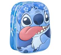 CERDÁ Sac à dos enfant Stitch Unisexe Bleu Regular