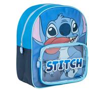 CERDÁ Sac à dos pour enfants Stitch Unisexe Bleu Taille standard