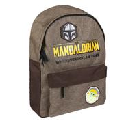 Cerda Star Wars The Mandalorian Backpack Marron Enfants