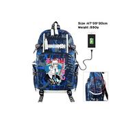 Sac à Dos Chainsaw Man pour Garçon et Filles (SD3542) 35*20*47 cm Multicolore