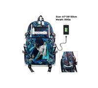 Sac à Dos Chainsaw Man pour Garçon et Filles (SD3544) 35*20*47 cm Multicolore Multicolore