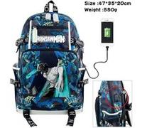 Sac à Dos Chainsaw Man pour Garçon et Filles (SD3544) 35*20*47 cm Multicolore Multicolore