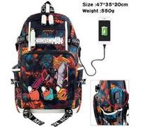 Sac à Dos Chainsaw Man pour Garçon et Filles (SD3545) 35*20*47 cm Multicolore Multicolore G