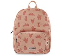 Sac à dos imprimé - charming cat