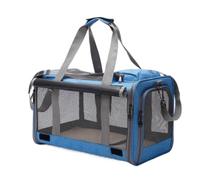 Sac à Dos Chat Sac à Dos Chien Sac À Dos De Voyage Pliable pour Chien Et Chat, Grand Sac À Bandoulière, Grand Sac De Sport, Fournitures pour Animaux De Compagnie Sac à Dos de Transport Chat Chien (Co