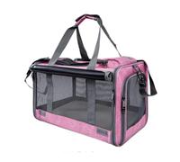 Sac à Dos Chat Sac à Dos Chien Sac À Dos De Voyage Pliable pour Chien Et Chat, Grand Sac À Bandoulière, Grand Sac De Sport, Fournitures pour Animaux De Compagnie Sac à Dos de Transport Chat Chien (Co