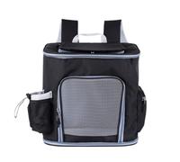Sac à Dos Chat Sac à Dos Chien Sac À Dos De Voyage pour Animaux De Compagnie, Transport en Plein Air, Sac De Transport pour Chats, Chiens Et Animaux De Compagnie Sac à Dos de Transport Chat Chien (Co