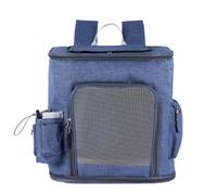 Sac à Dos Chat Sac à Dos Chien Sac À Dos De Voyage pour Animaux De Compagnie, Transport en Plein Air, Sac De Transport pour Chats, Chiens Et Animaux De Compagnie Sac à Dos de Transport Chat Chien (Co