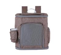 Sac à Dos Chat Sac à Dos Chien Sac À Dos De Voyage pour Animaux De Compagnie, Transport en Plein Air, Sac De Transport pour Chats, Chiens Et Animaux De Compagnie Sac à Dos de Transport Chat Chien (Co