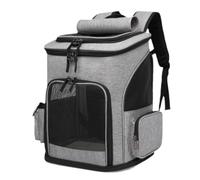 Sac à Dos Chat Sac À Dos De Transport pour Animaux De Compagnie, pour Grands Et Petits Chats Et Chiens, Chiots, Caractéristiques, Sac Arrière pour Chien Et Chat Sac à Dos De Transport Chat