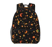 Sac À Dos Chauves-Souris Gothiques, Style Gothique Cool | Cartables classique Sac a Dos Scolaire Pour Voyages