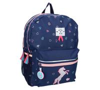 Sac à dos Cheval Milky Kiss Love Ride 43 CM - 2 Cpt