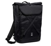 Sac à dos - Chrome - Bravo 4.0 - 35L - Fermeture à rouleau - Noir