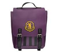 Sac Ã dos Cinereplicas Wednesday Nevermore Academy Purple Violet TU