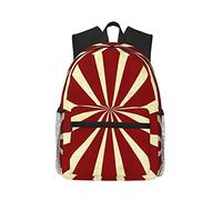 Sac À Dos Cirque, Étoile De Noël Cartables Durable Sac A Dos Scolaire Classique Cartable Scolaire pour Camping École Travail