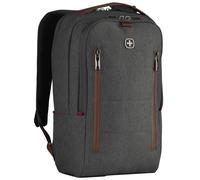 Wenger Sac à dos City Upgrade – pour ordinateur portable 41 cm – Gris