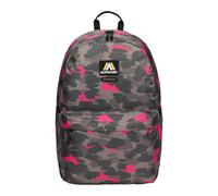 Superdry Sac à dos Classic Patch Montana Gris - Taille unique