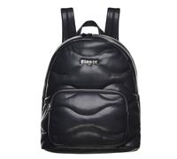 Sàc A Dòs Classique Blauer Polly Backpack Femme Polyester Noir