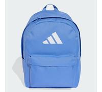 Sac à dos classique logo 3 bandes Blue Fusion / White 1 Taille