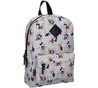 Sac à dos classique pour enfants gris Mickey Mouse Gris G