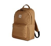 SAC À DOS CLASSIQUE POUR ORDINATEUR PORTABLE 21 L - Marron - 211 - CARHARTT - B0000553