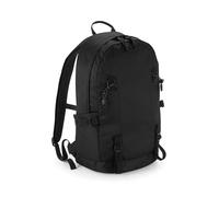 Sac Ã dos classique Quadra Noir 20 L