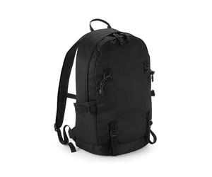 Sac Ã dos classique Quadra Noir 20 L