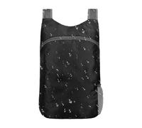 Sac À Dos Classique, Sac A Dos Pliable, Bicycle Bag, SSac À Extérieur Pliable, Sport De Bag Randonnée Pour Fitness Famille Aventure Pêche Parc | Multifonction Sportif Croisière Quotidienne Camping F