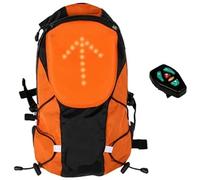 Sac à dos clignotant LED pour scooter électrique Xiaomi Ninebot ou cyclistes