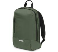Sac À Dos Collection Metro, Sac À Dos Pour Pc Compatible Avec Tablette, Laptop Ipad Jusqu'À 15"" Avec Compartiment Dédié, Unisexe, Dimensions 31 X 47 X 13 Cm, Couleur Vert Vert