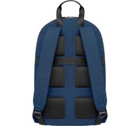 Sac À Dos Collection Metro, Sac À Dos Pour Pc Compatible Avec Tablette, Laptop Ipad Jusqu'À 15"" Avec Compartiment Dédié, Unisexe, Dimensions 31 X 47 X 13 Cm, Couleur Bleu Saphir Bleu