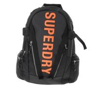 Superdry Code Mtn Tarp Backpack Noir