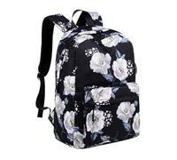 Sac à Dos College Sac a Dos Ecole Sac à Dos Scolaire Lycée Ado Sac D'école Ados Fille Sac à Dos École Lycee Sac à Dos Ecolier Collège Étudiant Sac à Dos pour L'école Écolier Université Adolescent Noir