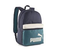 Sac à dos color-block PUMA Phase, Accessoires, Bleu, OSFA OSFA