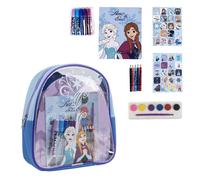 Sac À Dos Colorable FROZEN BLEU | FEMME CERDÀ