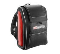Sac à dos compact et modulaire FACOM BS.MCBPB - noir et rouge - 30x18x48cm