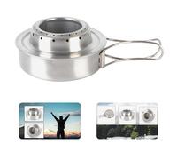 Sac À Dos Compact Et Portable, Fourneau À Alcool, Brûleur D'extérieur, Pique-Nique, Cuisine