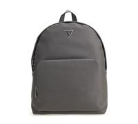 GUESS sac à dos de loisirs pour ordinateur portable Certosa Smart Compact Backpack Gray gris