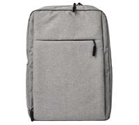 Sac à Dos Compact Multi-rangements Gris avec Raccord USB - VENISS