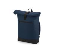 BagBase Sac à dos BG855Fnav Roulage Mixte Marine française Medium