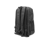 Sac à dos compatible avec appareils photo, objectifs, accessoires. Nylon imperméable, noir et vert