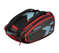 Nox Ml10 Competition Xl Compact Padel Racket Bag Rouge