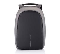Sac à dos connecté - XD Design - Bobby Hero XL - Anti-vol - RPET - 17 pouces - 49 cm - Gris