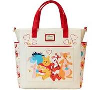 Sac à dos convertible en tote bag Funko Loungefly Disney Winnie The Pooh Multicolore G