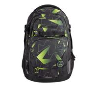 Sac à dos - coocazoo - Porter - Vert Lime - 30L - Ergonomique - Durable
