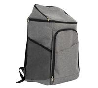 Cook Concept – Sac à dos fraîcheur Multipoches – Isotherme 26L – Gris H40 x L32 x P25 cm